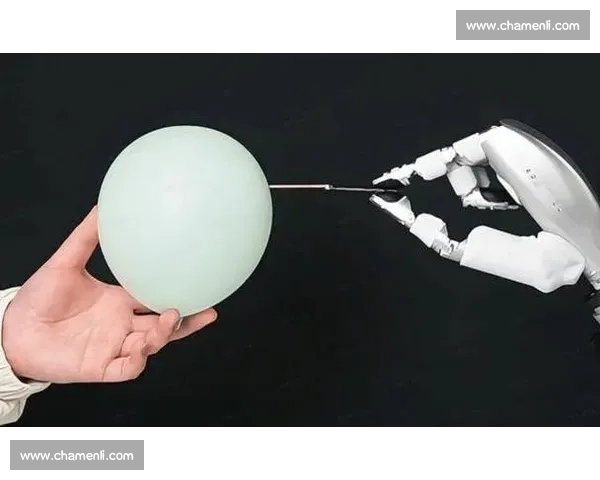 手感火热，掌中流动的温度与力量，探索科技如何改变我们的触觉体验
