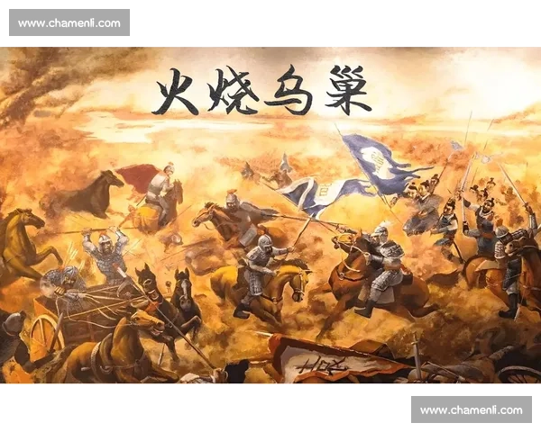 以关键战役为核心解析中国古代战争演变及其对历史进程的深远影响