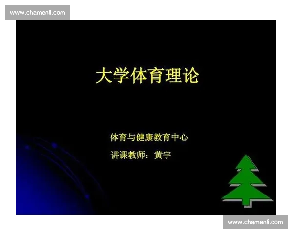 体育教育评价体系创新研究与实践模式优化探索